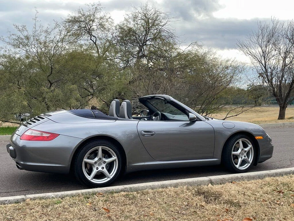 2006 Porsche 997 Carrera - Image 10 of 31