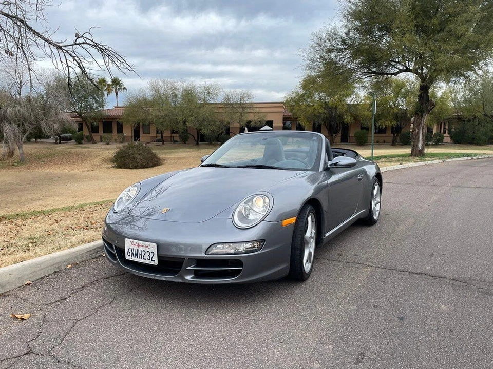 2006 Porsche 997 Carrera - Image 6 of 31