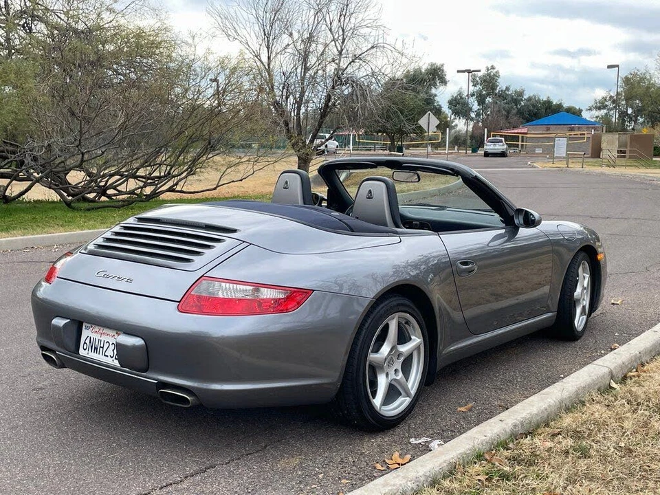 2006 Porsche 997 Carrera - Image 13 of 31