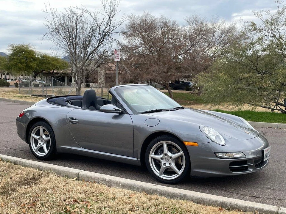 2006 Porsche 997 Carrera - Image 8 of 31