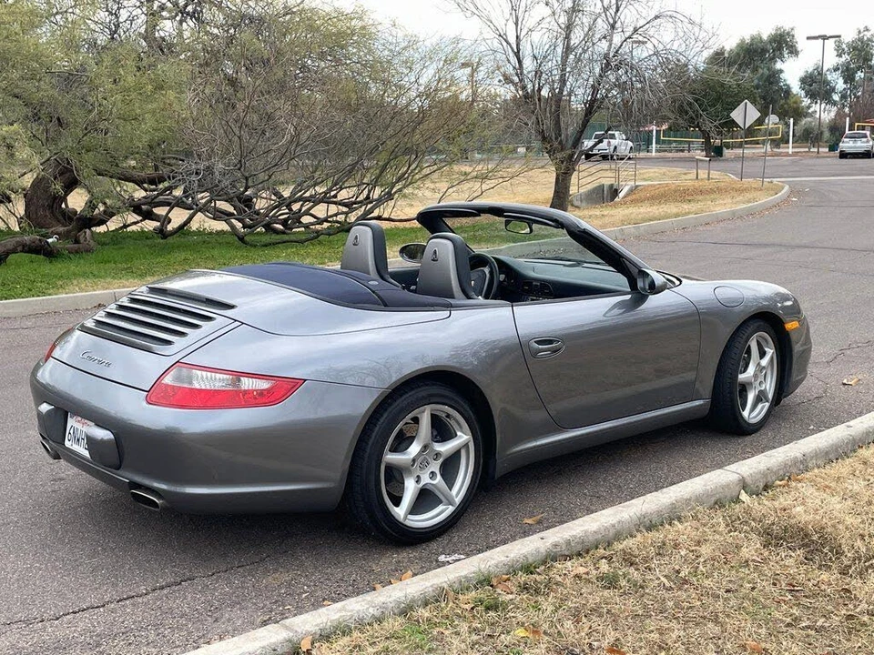 2006 Porsche 997 Carrera - Image 12 of 31