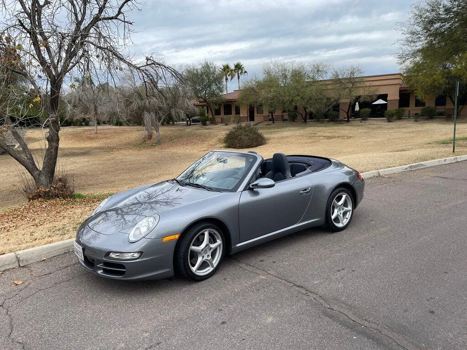 2006 Porsche 997 Carrera - Image 5 of 31