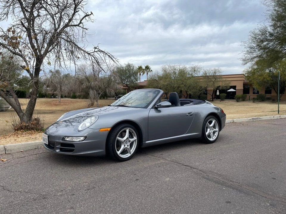 2006 Porsche 997 Carrera - Image 4 of 31
