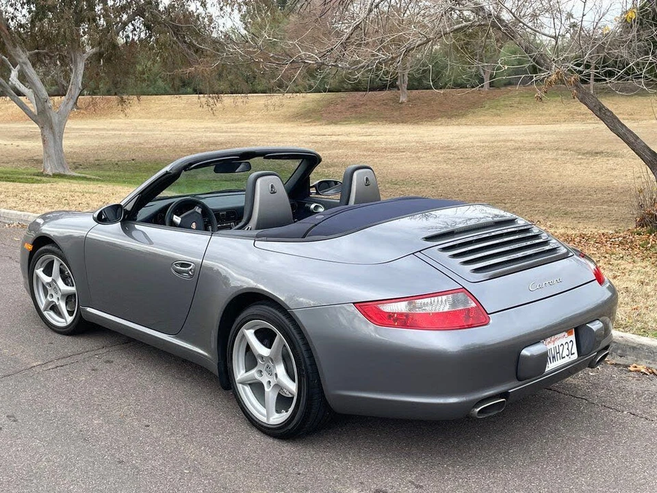 2006 Porsche 997 Carrera - Image 19 of 31