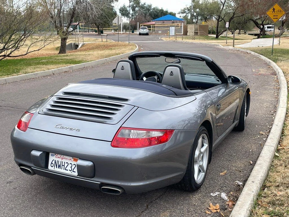2006 Porsche 997 Carrera - Image 14 of 31