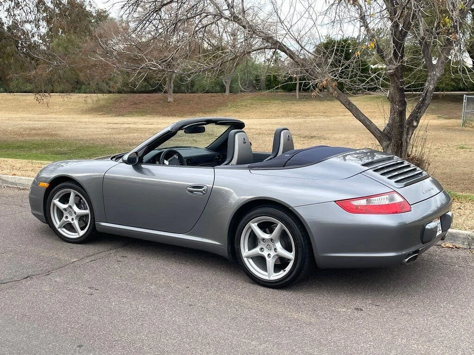 2006 Porsche 997 Carrera - Image 20 of 31