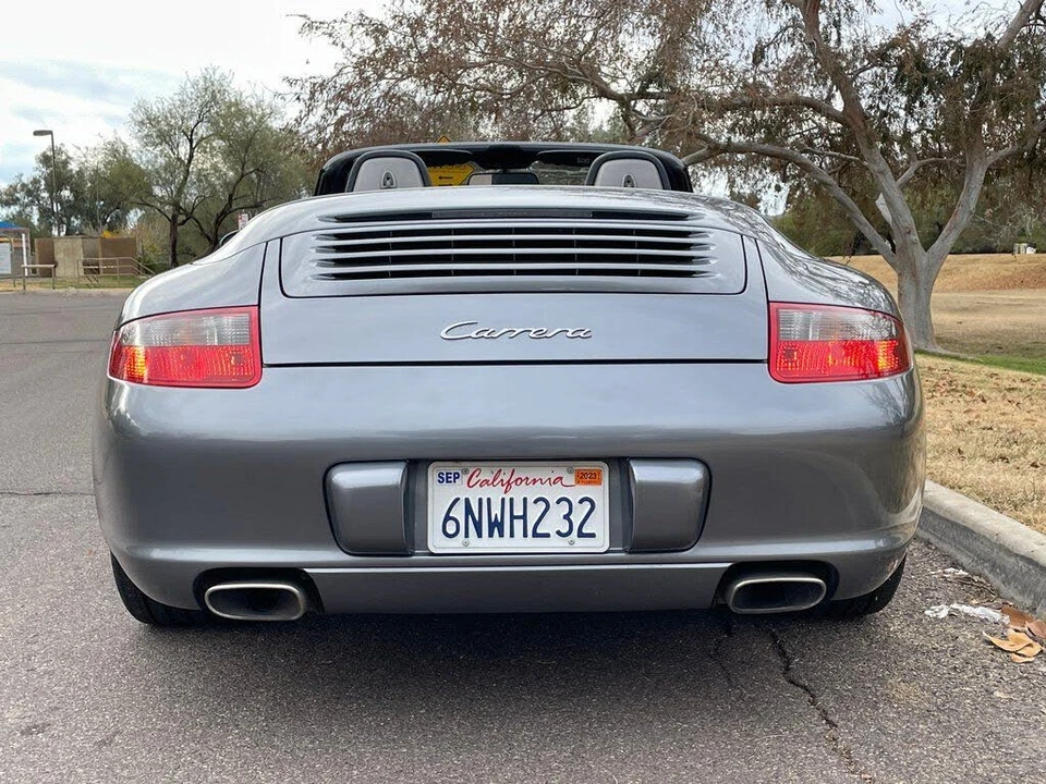 2006 Porsche 997 Carrera - Image 18 of 31
