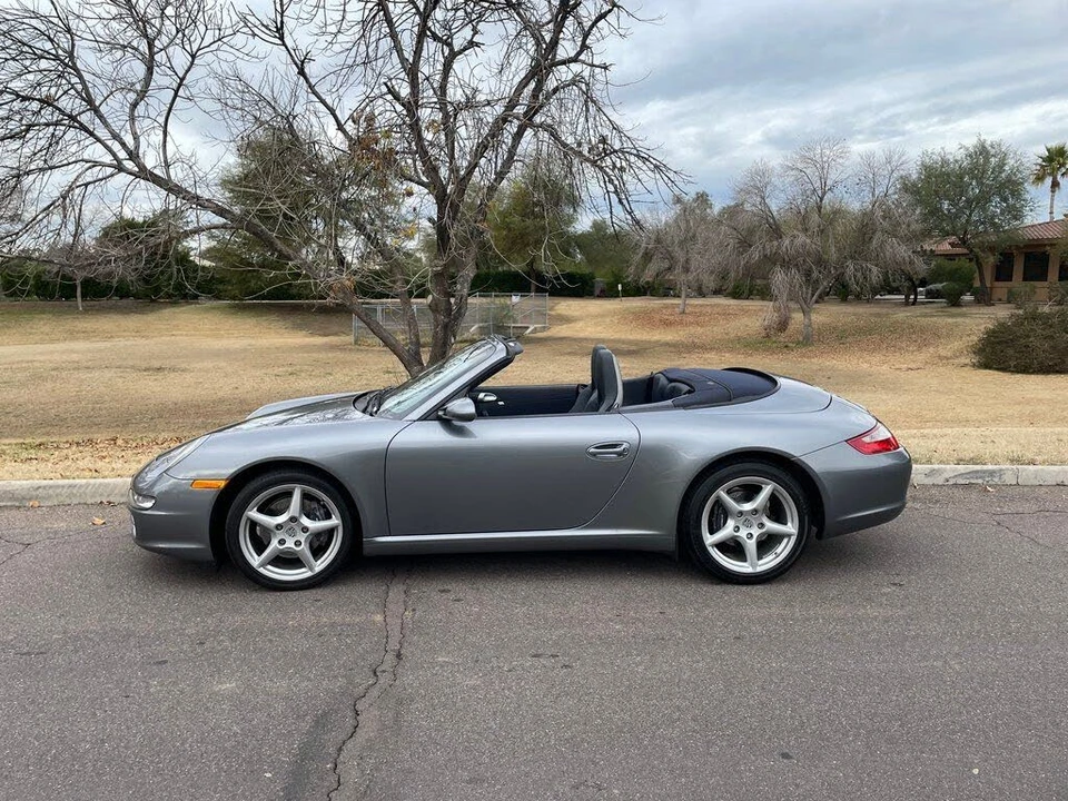2006 Porsche 997 Carrera - Image 3 of 31
