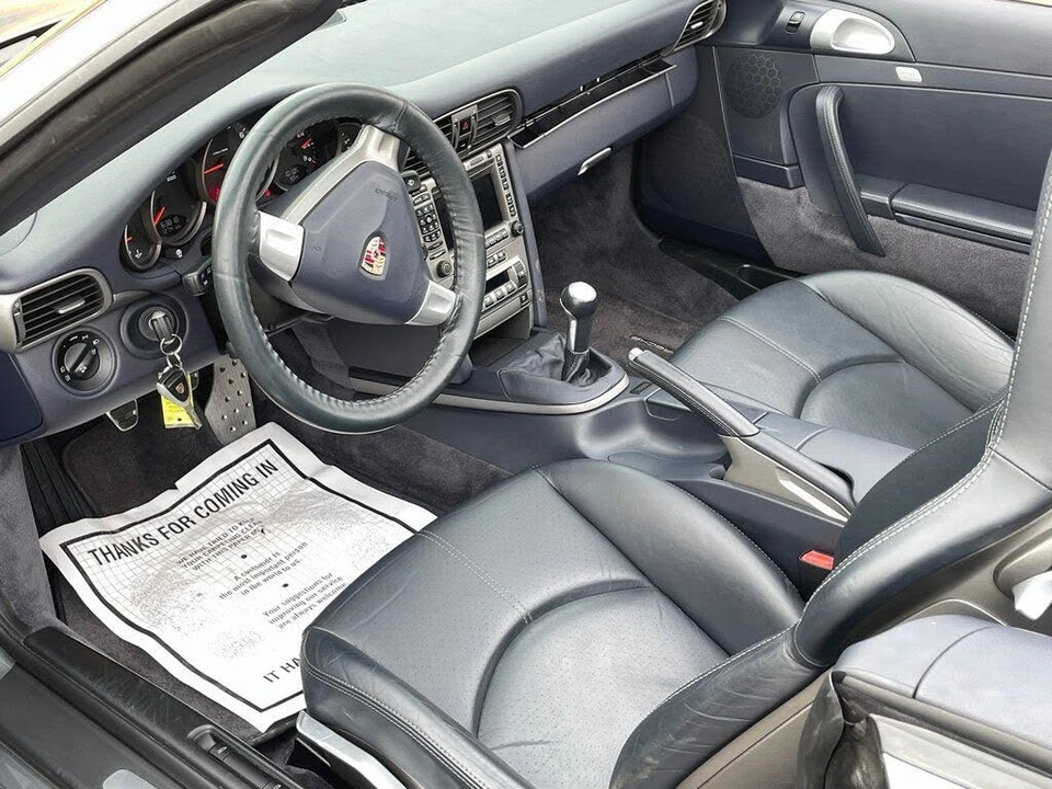 2006 Porsche 997 Carrera - Image 26 of 31