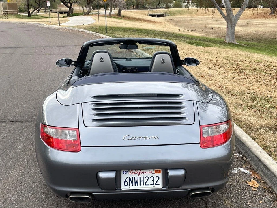 2006 Porsche 997 Carrera - Image 17 of 31