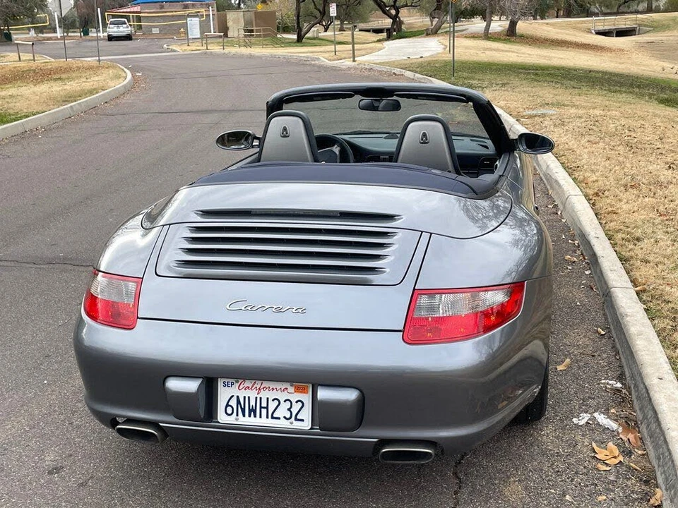 2006 Porsche 997 Carrera - Image 16 of 31