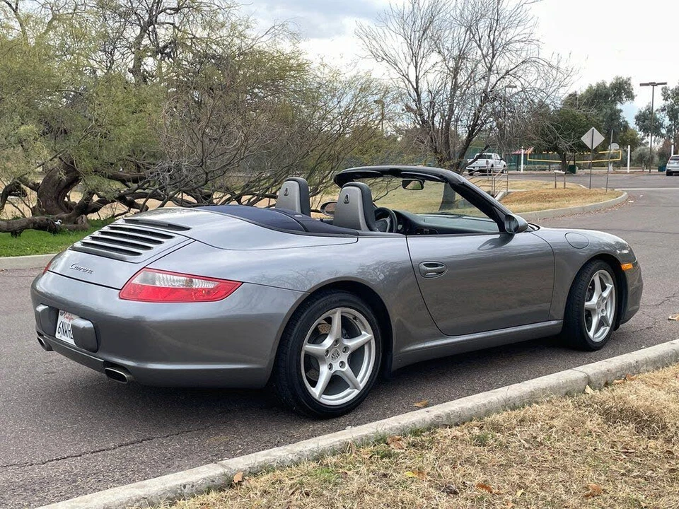 2006 Porsche 997 Carrera - Image 11 of 31