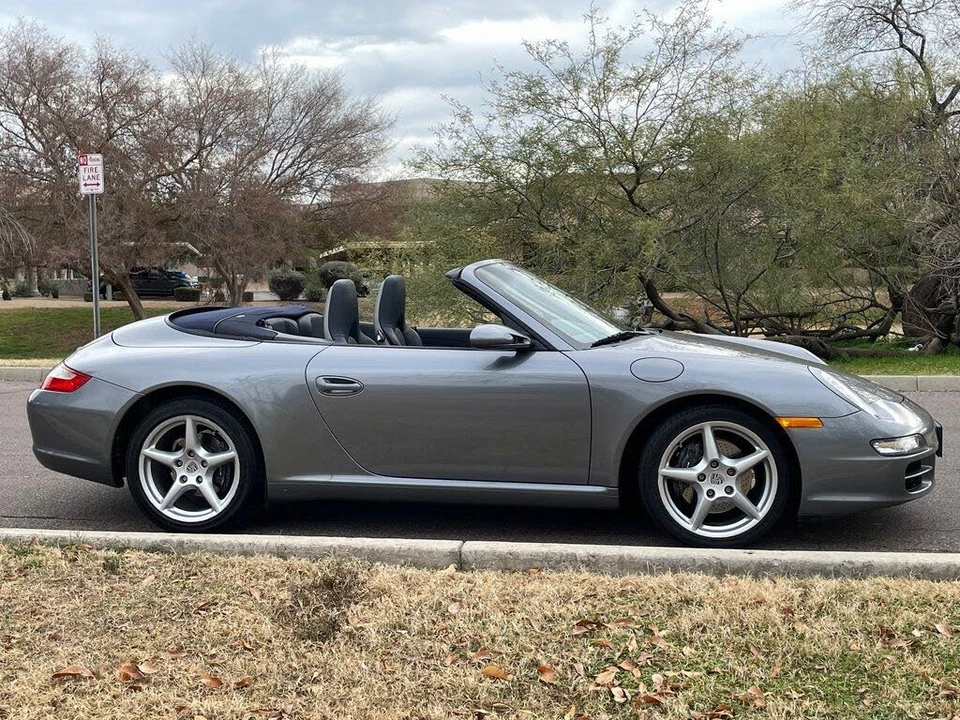 2006 Porsche 997 Carrera - Image 9 of 31