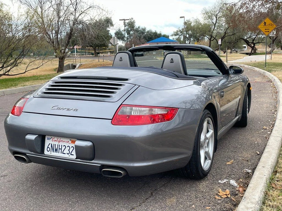 2006 Porsche 997 Carrera - Image 15 of 31