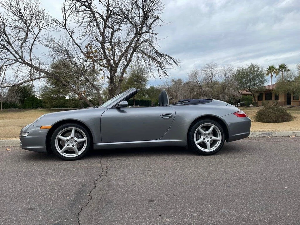 2006 Porsche 997 Carrera - Image 2 of 31