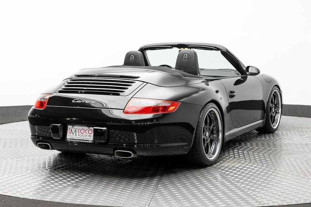 2006 Porsche 997 Carrera - Image 5 of 31