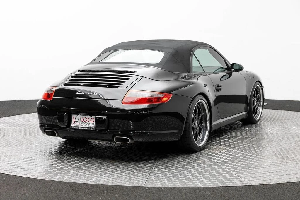 2006 Porsche 997 Carrera - Image 11 of 31