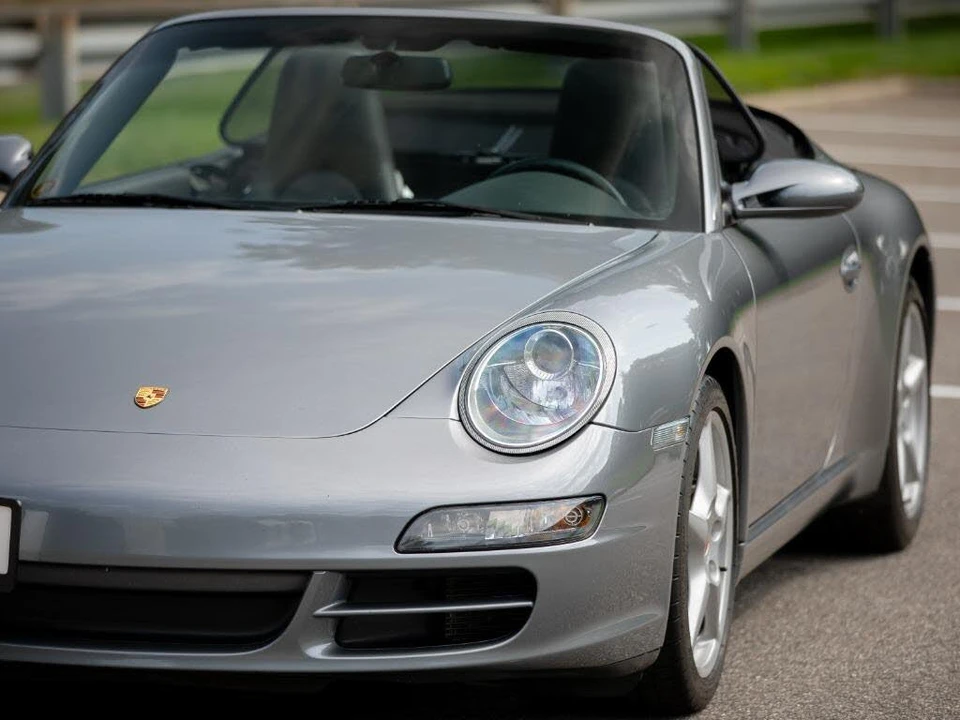 2006 Porsche 997 Carrera - Image 7 of 31
