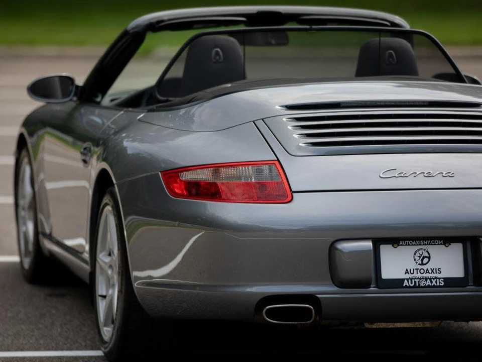 2006 Porsche 997 Carrera - Image 29 of 31