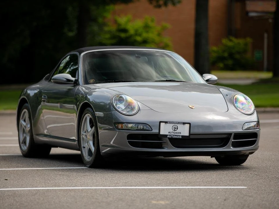 2006 Porsche 997 Carrera - Image 17 of 31