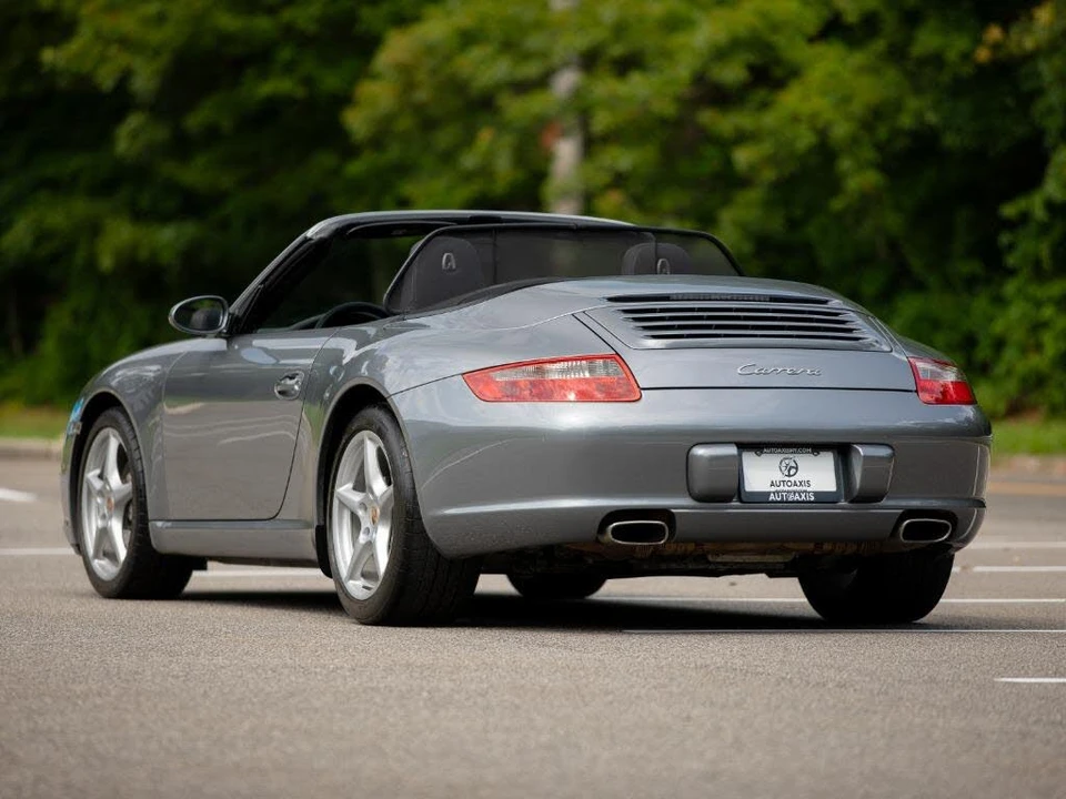 2006 Porsche 997 Carrera - Image 11 of 31