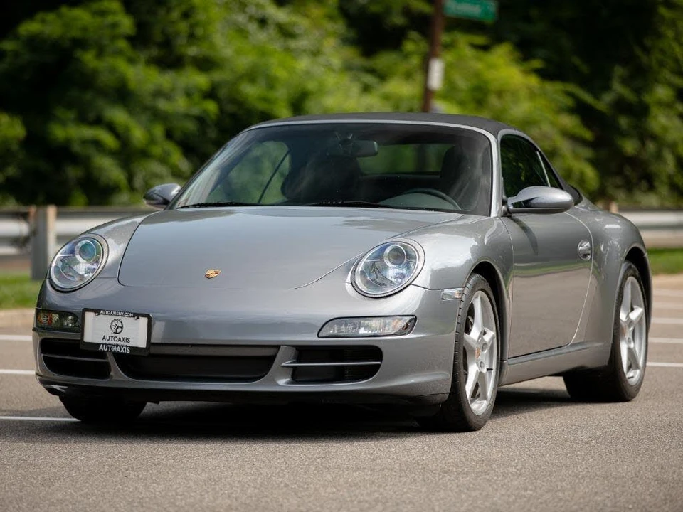 2006 Porsche 997 Carrera - Image 15 of 31