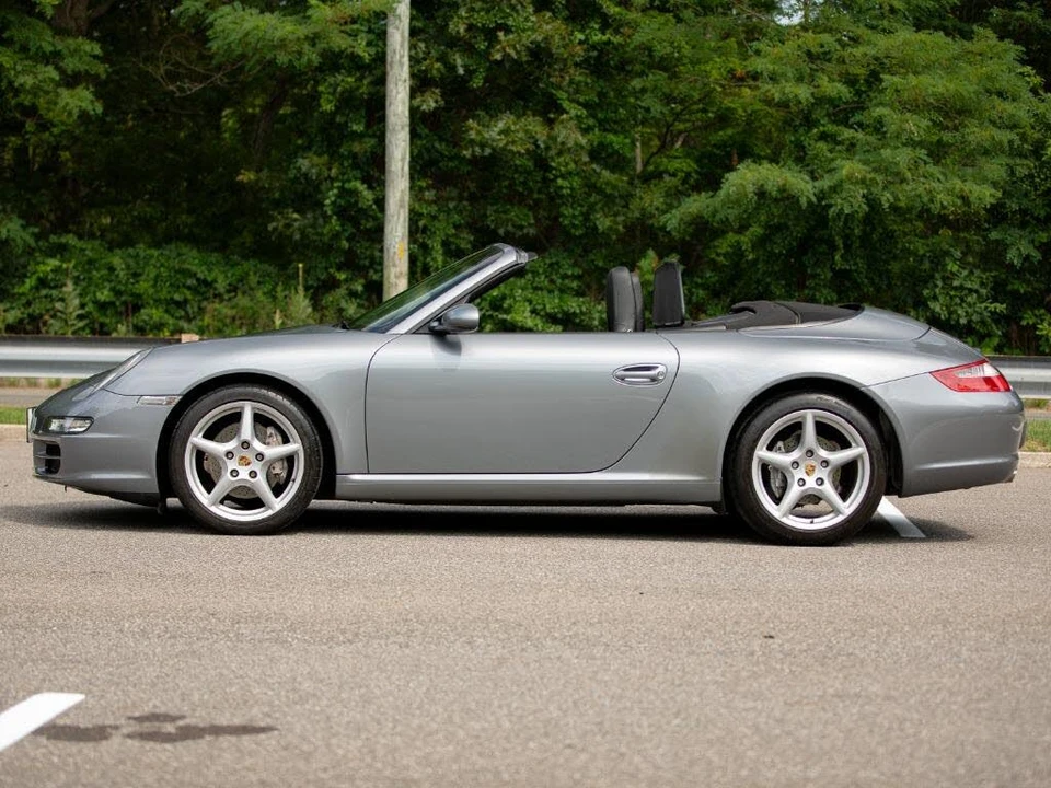 2006 Porsche 997 Carrera - Image 9 of 31