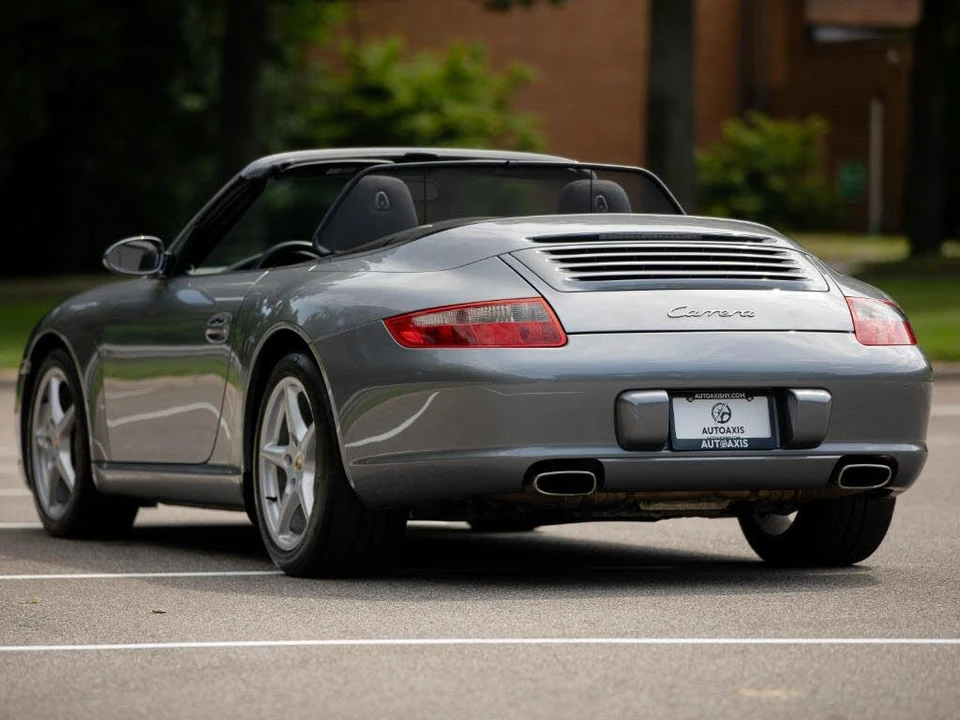 2006 Porsche 997 Carrera - Image 28 of 31