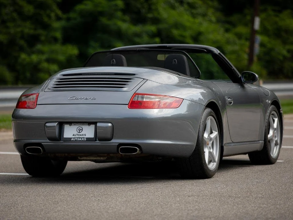 2006 Porsche 997 Carrera - Image 26 of 31