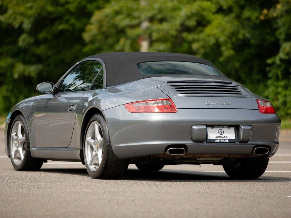 2006 Porsche 997 Carrera - Image 22 of 31