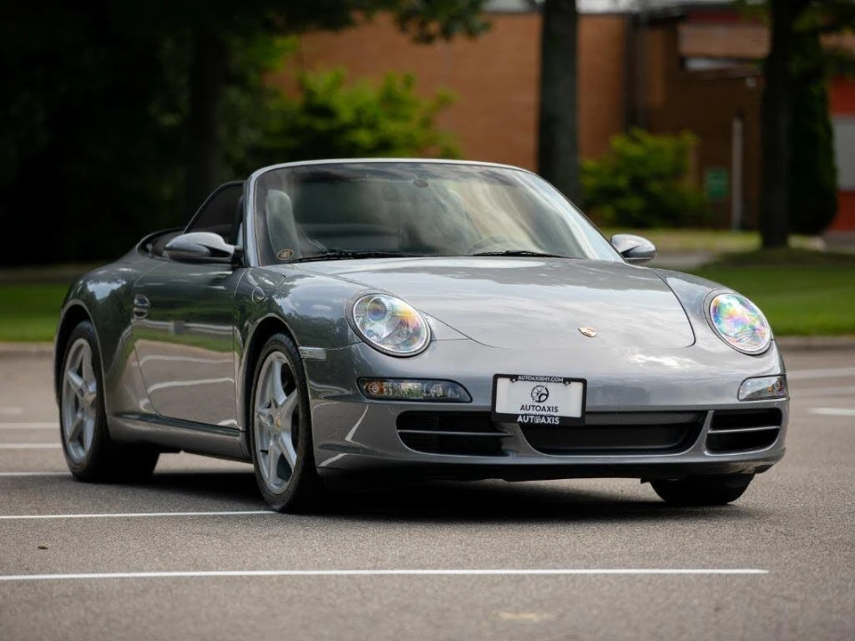 2006 Porsche 997 Carrera - Image 4 of 31