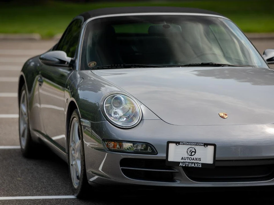 2006 Porsche 997 Carrera - Image 18 of 31