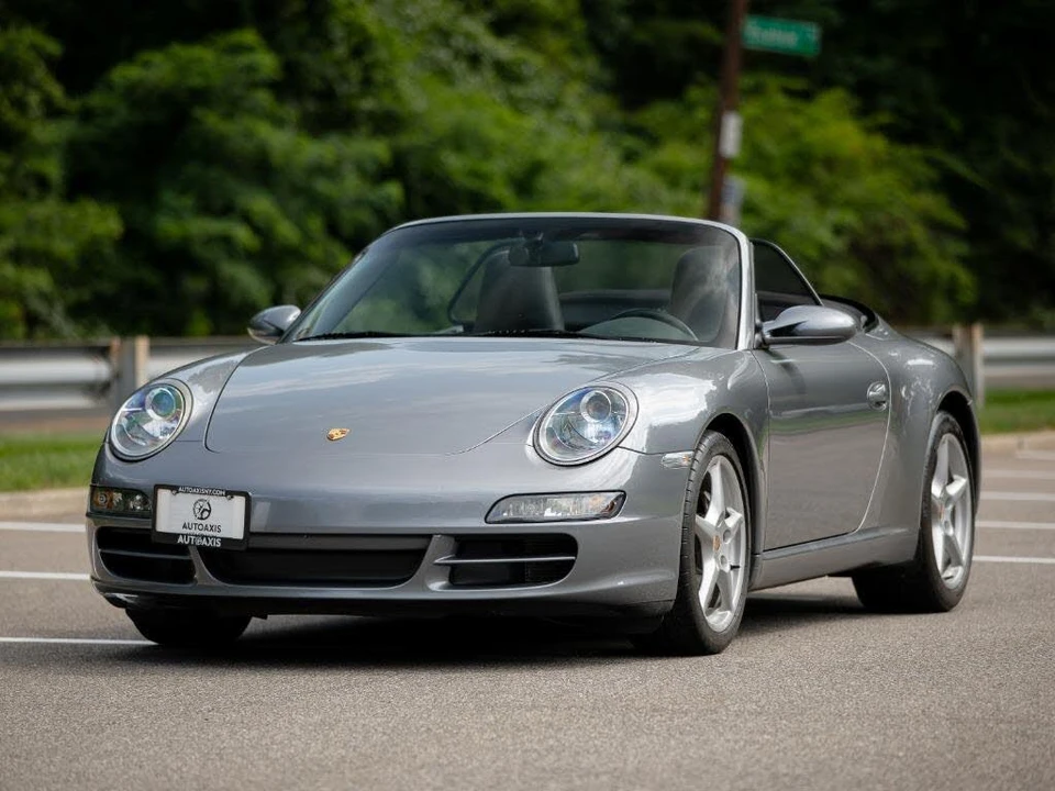 2006 Porsche 997 Carrera - Image 2 of 31