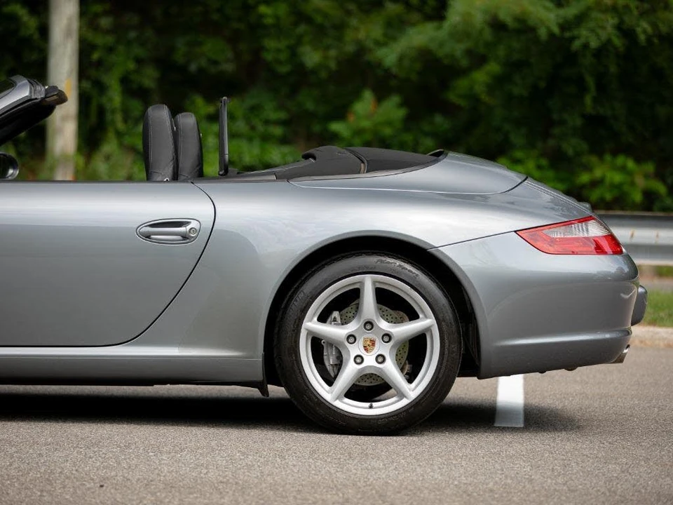 2006 Porsche 997 Carrera - Image 10 of 31