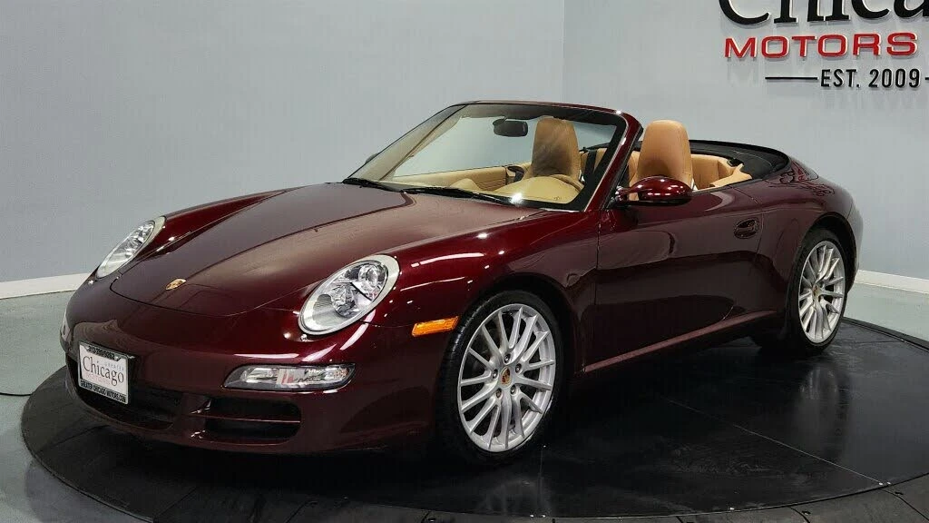 2006 Porsche 997 Carrera - Image 5 of 31
