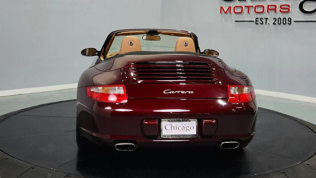 2006 Porsche 997 Carrera - Image 10 of 31