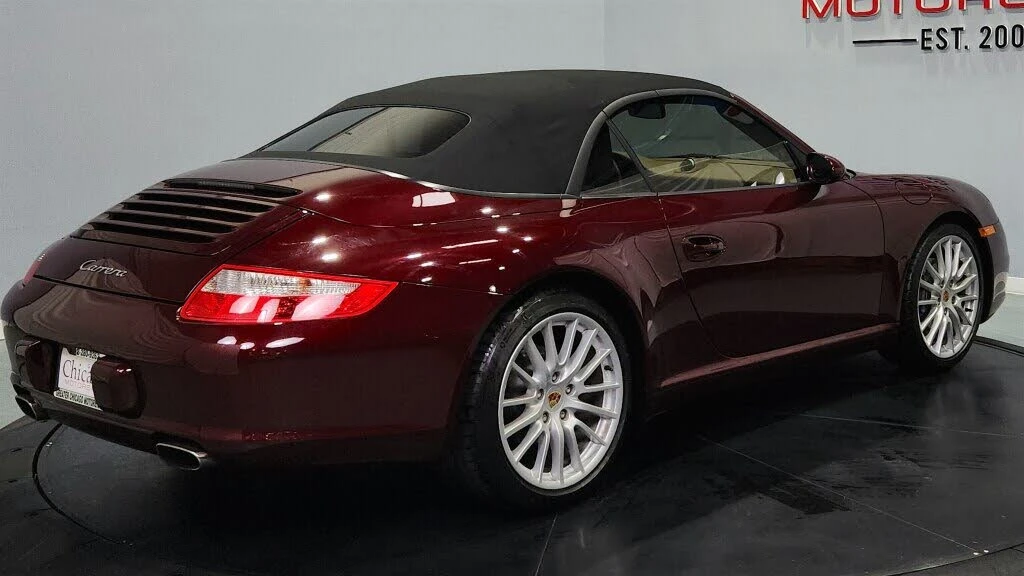 2006 Porsche 997 Carrera - Image 21 of 31