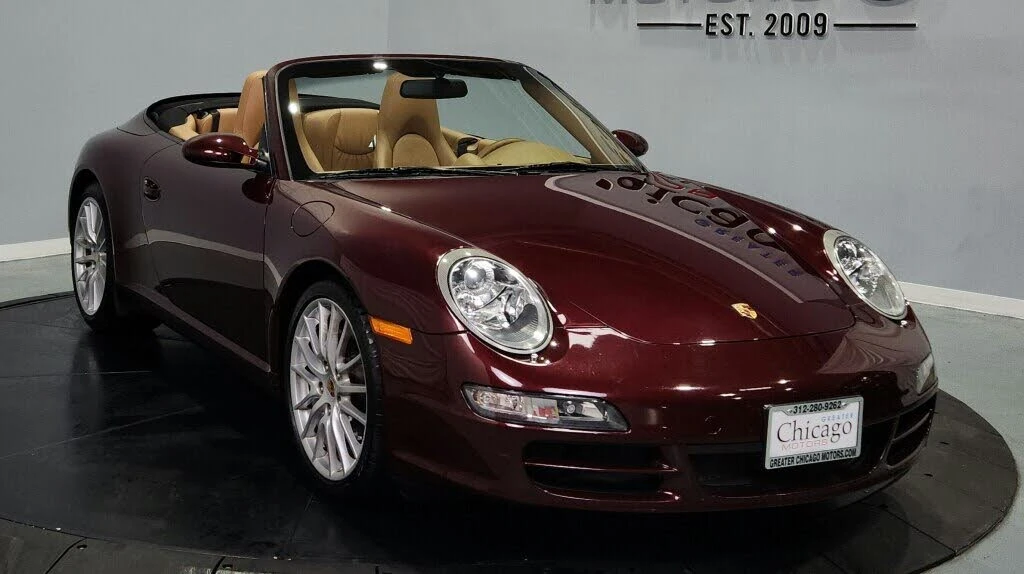 2006 Porsche 997 Carrera - Image 3 of 31