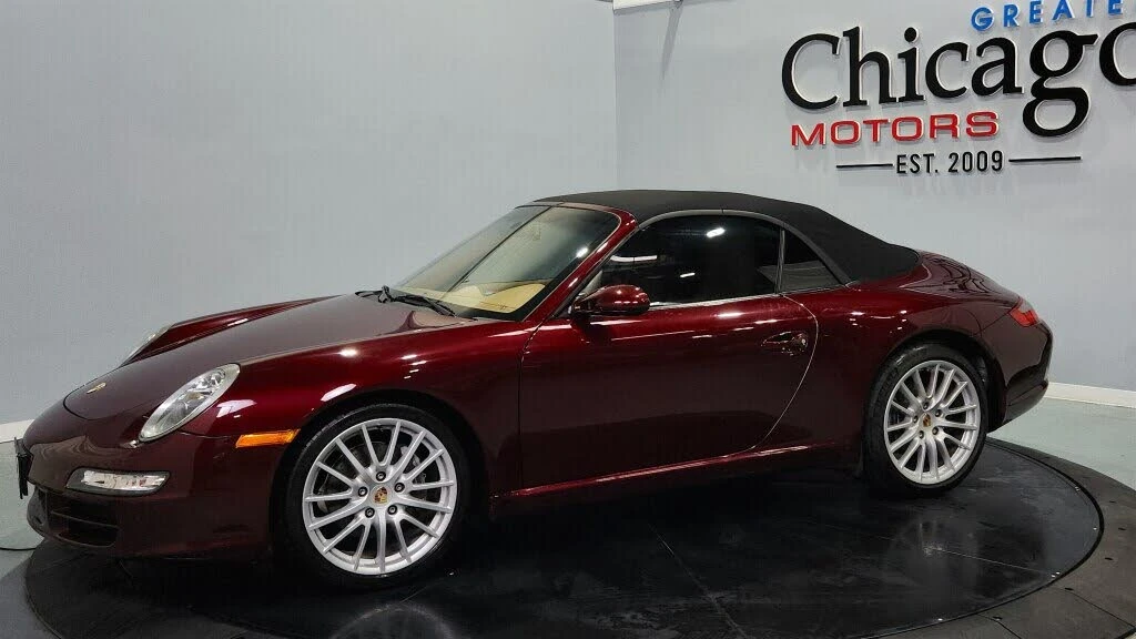 2006 Porsche 997 Carrera - Image 18 of 31