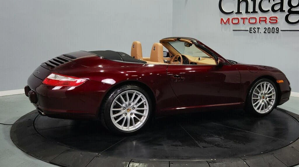 2006 Porsche 997 Carrera - Image 12 of 31