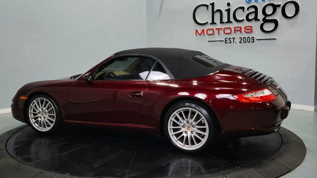2006 Porsche 997 Carrera - Image 19 of 31
