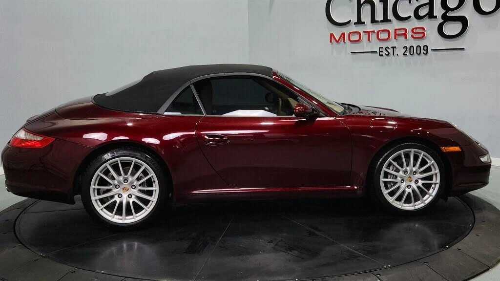 2006 Porsche 997 Carrera - Image 22 of 31