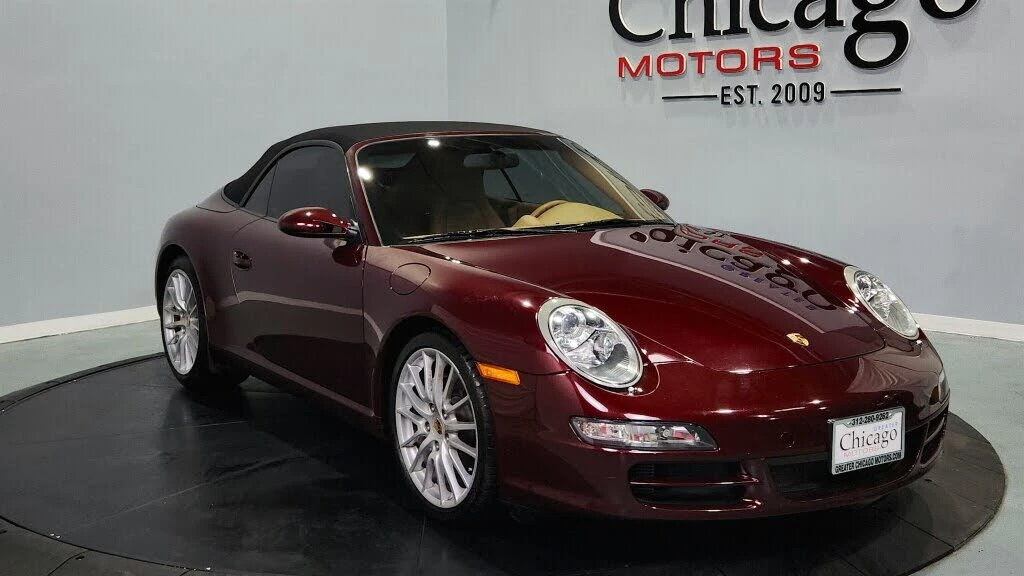 2006 Porsche 997 Carrera - Image 16 of 31