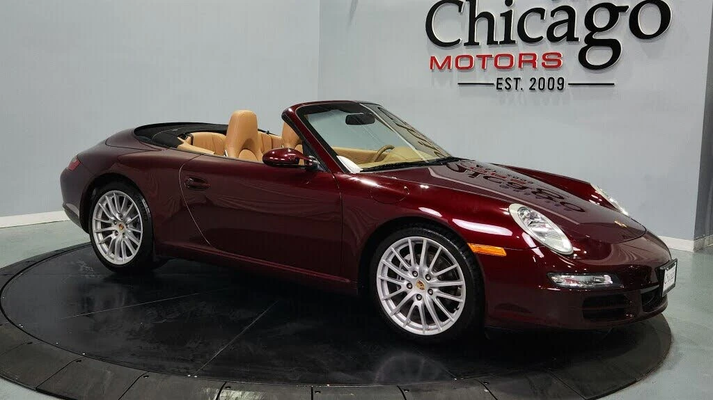 2006 Porsche 997 Carrera - Image 2 of 31