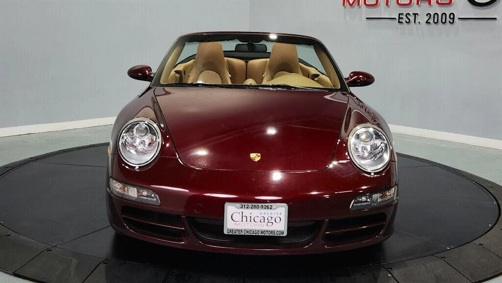 2006 Porsche 997 Carrera - Image 4 of 31