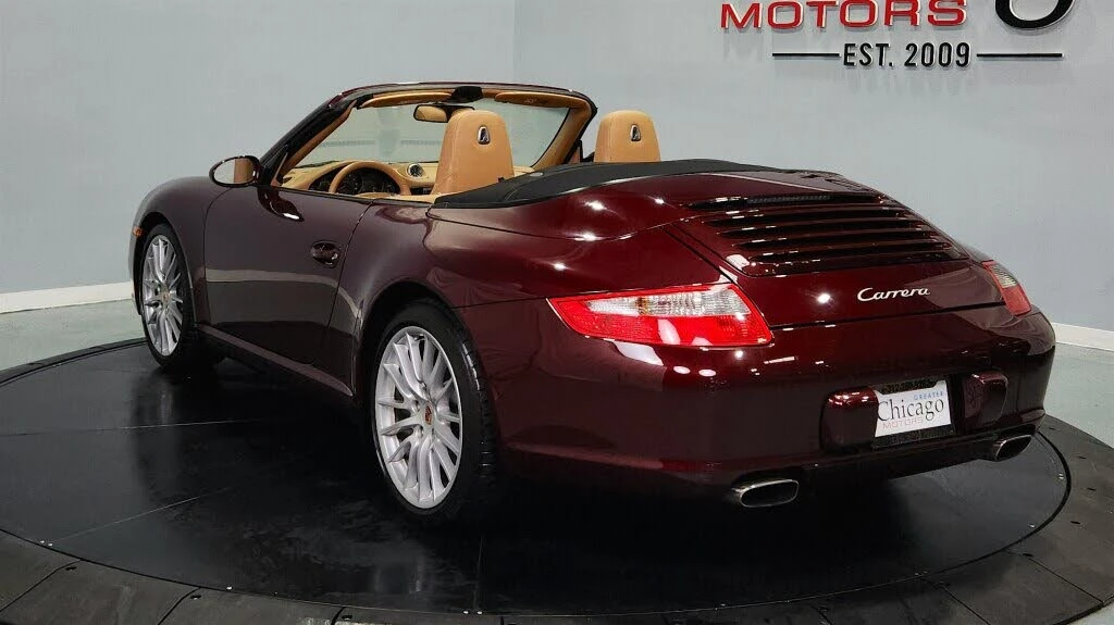2006 Porsche 997 Carrera - Image 9 of 31