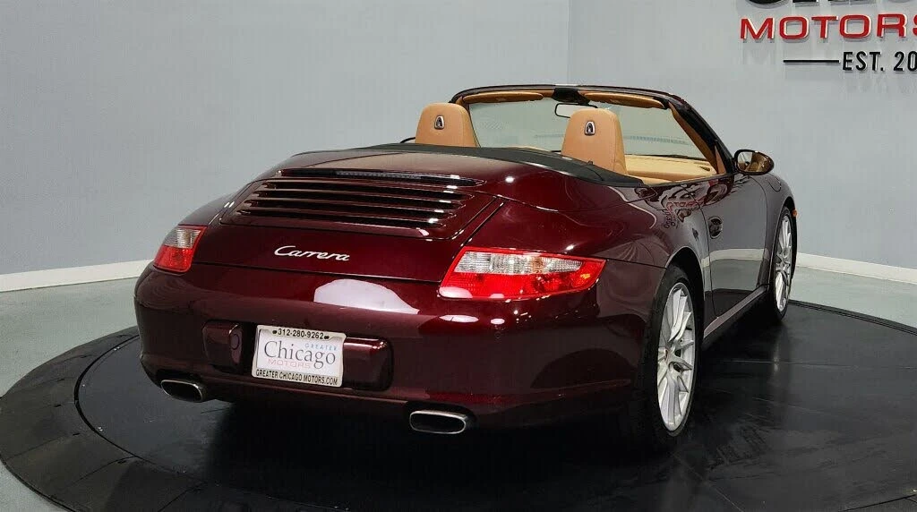 2006 Porsche 997 Carrera - Image 11 of 31