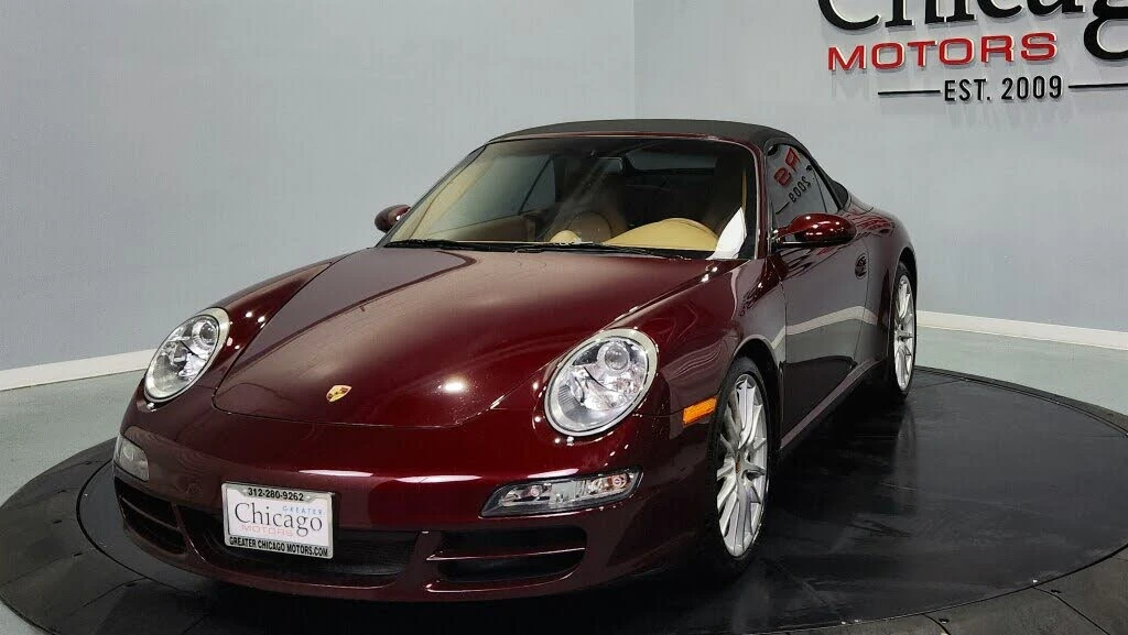 2006 Porsche 997 Carrera - Image 17 of 31