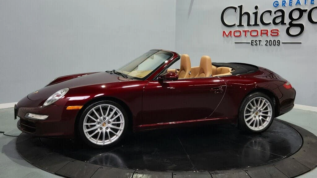 2006 Porsche 997 Carrera - Image 6 of 31