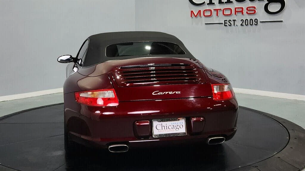 2006 Porsche 997 Carrera - Image 20 of 31